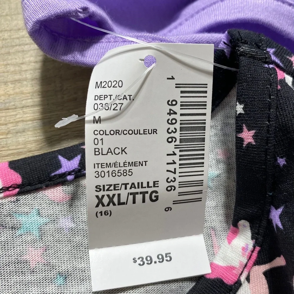 The Children's Place Girls 2-Pack Skater Everyday Dresses‎ Size 16 Unicorn - Picture 8 of 11